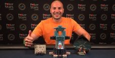 Picca azzurra alle Bahamas: Alessandro Amadei vince il 300$ Win The Button!