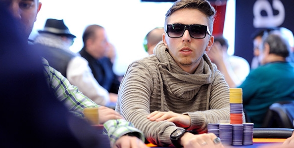 I primi passi nel poker di Alessandro ’90giuda90′ Borsa