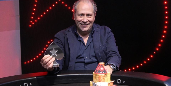 Mini IPT – St.Vincent: vince Giovanni Grassi la picca e 31.000€! Runner-up Marcello Rocca