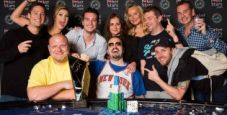 PCA Super High Roller: titolo a Kenney, runner-up McKeehen! Musta 4° per 600.000$