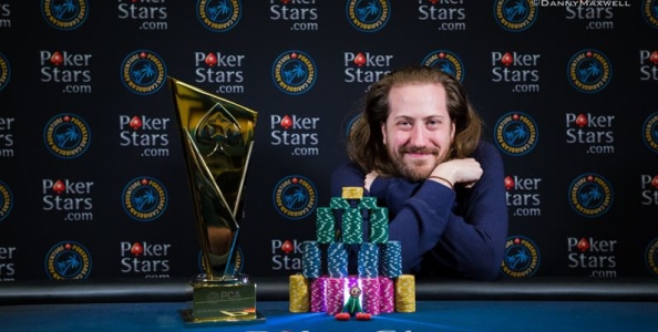 Pazzesco Steve O’Dwyer! Vince il 50k PCA Single-Day High Roller per 950.000$