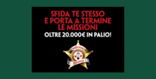 Gioca le Missioni di febbraio su Paddy Power: in palio più di 20.000€ GTD in token e bonus cash!