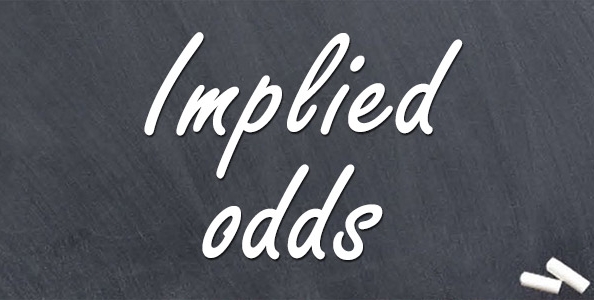 Calcolare le implied odds: la tabella di Owen Gains