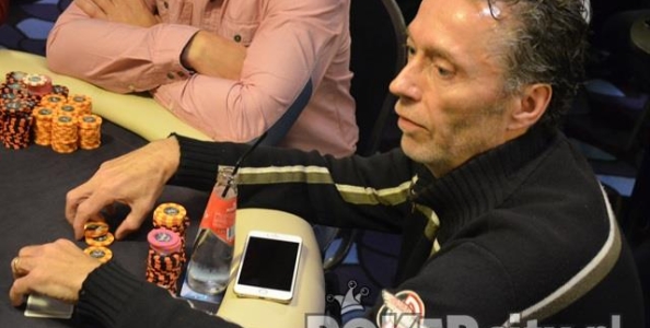 Acuto azzurro al WPTN di Bruxelles: Leonardo Armino 2° nell’High Roller! Sfiora il Main la compagna di Ivan Luca