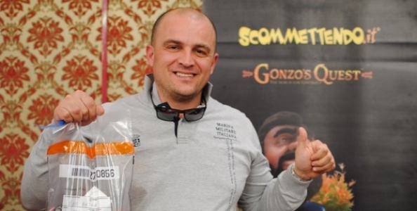 Tilt Poker Cup Sanremo – Bataj furoreggia nel Day1B, Trifino chipleader del Day1C