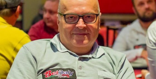 Carlo Braccini: “Poco spazio live alle varianti, gli italiani sono pigri e preferiscono la democraticità del no limit hold’em”