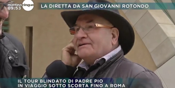 Poker e beneficenza si incontrano sul piccolo schermo: Matteo “Il Burbero” Impagliatelli, il pokerista filantropo a Mattino Cinque