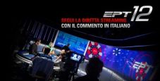 Guarda la diretta streaming dell’EPT Dublino!
