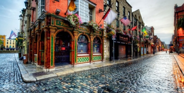 L’EPT riabbraccia Dublino dopo 8 anni! 68 eventi in programma
