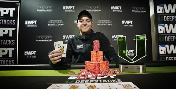 WPTDeepStacks: Roberto Campo si arrende sul più bello, a Malta vince Ian Otobo