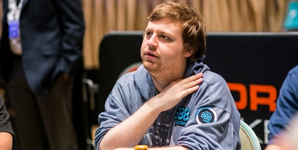 WPT Borgata Winter Poker Open: al final table ci sono anche McKeehen e Timoshenko