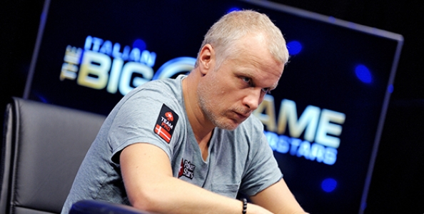 Theo Jorgensen sull’Italian Big Game: “Mi aspettavo di più dai loose cannon! Pagano? Bene come sempre”