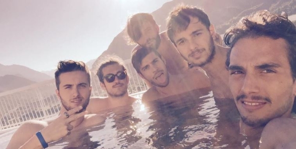 Reg identikit – Alessandro ‘Lausio’ Luciani: “Tra cinque anni la pazienza sarà finita, sogno di aprire un ristorante!”