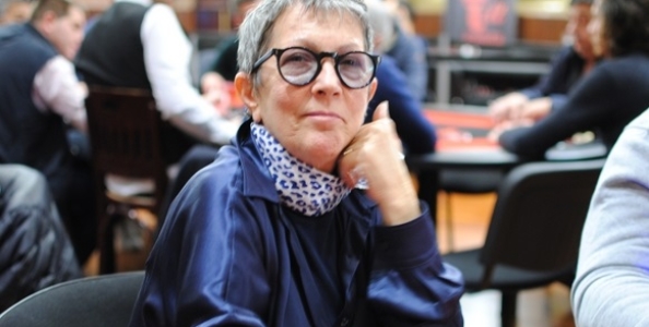 Tilt Poker Cup Sanremo – Alda Martinengo distrugge il day1A!