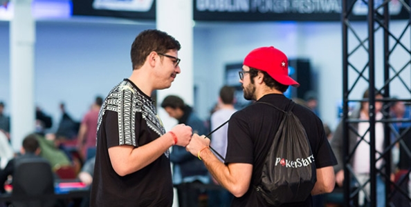 EPT Dublino – High Roller 10K: cinque italiani al Day 2, Kanit e Sammartino i migliori! Comanda Nitsche