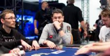 EPT – Luca Pagano è il migliore dei nostri dopo il Day 2 di Dublino, niente da fare per Kanit