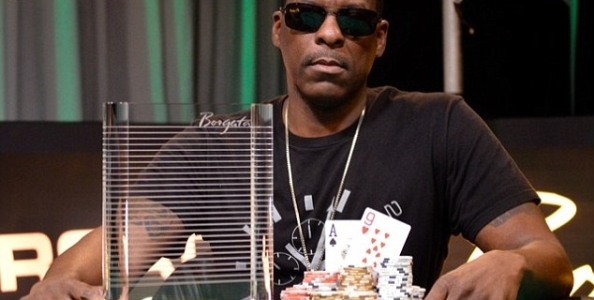 Joseph Reddick, l’ex spacciatore che ha imparato il poker in prigione