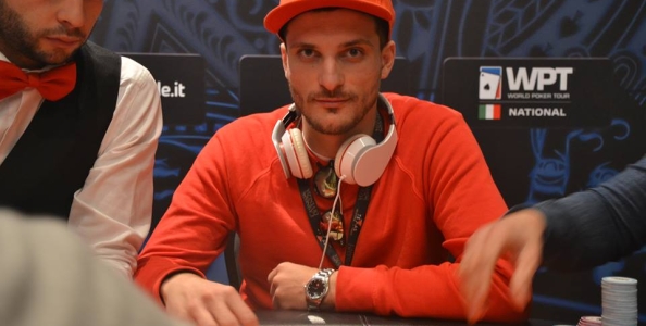 Giuseppe ‘peppruocc’ Ruocco shippa il Win The Button all’esordio assoluto: “Dinamiche di metagame accentuate”