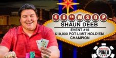 Le WSOP eliminano dal programma il Pot Limit Hold’em. Possiamo considerarla una variante morta?