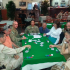 Il poker dove non t’aspetti: alla base NATO di Kabul si gioca da anni ogni venerdì!
