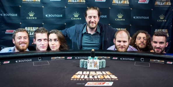 Aussie Millions: un favoloso Steve O’Dwyer vince l’anello del 250k Challenge, ma Connor Drinan incassa più di tutti!