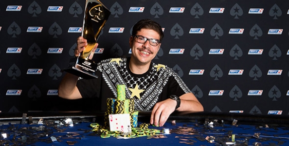 European Poker Awards – Mustapha Kanit in nomination per la Tournament Performance Of The Year