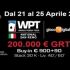 Il WPT National torna a Sanremo! Appuntamento dal 21 al 25 aprile per 200.000€ garantiti