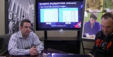 Le WSOP anticipano lo start dei tornei al mattino e annunciano altre novità per l’edizione 2016