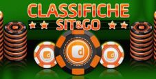 2.500€ a settimana nelle nuove classifiche Sit&Go di Gioco Digitale!
