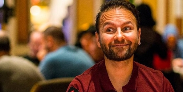 Daniel Negreanu e Pokerstars si dicono addio: rapporto interrotto dopo 12 anni