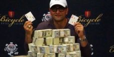 Antonio Esfandiari vince 226.785$ al WSOP Circuit superando in heads-up Jamie Gold