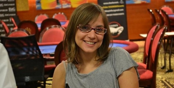 Irene Baroni torna ai tavoli live dopo due anni: “Il poker mi aveva nauseato ma ora mi rivedrete in tutti i casinò”