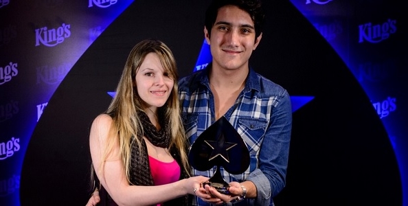 L’argentino Ivan Luca vince l’Eureka di Rozvadov superando in heads-up la sua fidanzata!