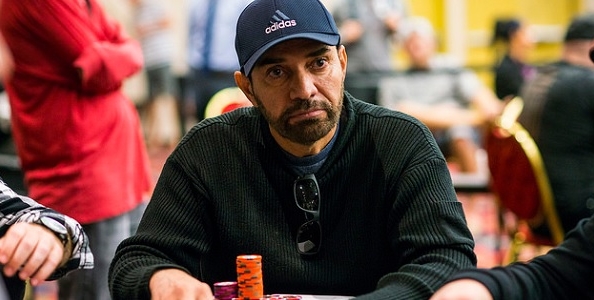 WPT L.A. Poker Classic – Mike Shariati comanda a 14 left, John Hennigan lo insegue