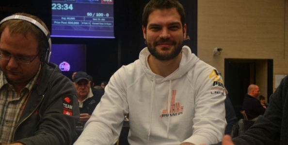 Luca Paschetta e gli adattamenti post vip system: “Sto sperimentando il Pot Limit Omaha!”
