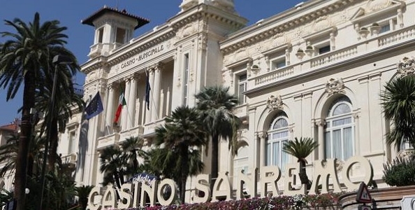 Marzo è il mese del grande poker a Sanremo, si comincia con il torneo The Challenge