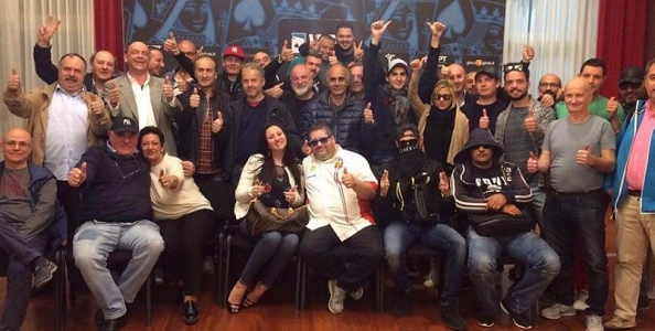 È iniziata la settimana del WPT National: a Sanremo già 37 qualificati in una sera!