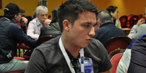 WSOP – Ben Lindemulder domina il Day 2 del Colossus, out Treccarichi, Buonocore e gli altri italiani