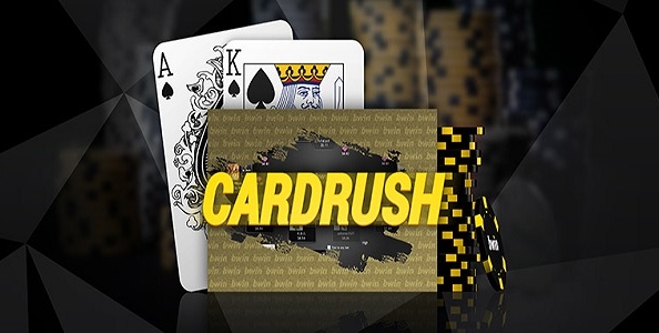 Card Rush: su bwin 750.000 biglietti a vincita istantanea per tutto il mese di aprile!
