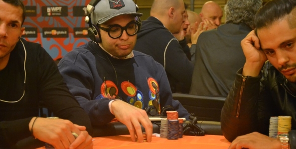 WPT National Sanremo – Carlo Alberto Crotti… il mentalista!