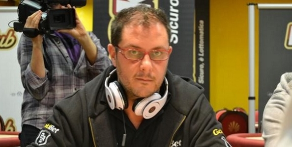 Daniele Mazzia e i segreti di una longeva carriera da poker pro: “Primo, evitare di fare i ballas…”