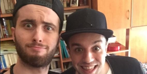 Intervista doppia ad Alessandro “ale779” Giordano e Denis “LaSnaida” Karakashi