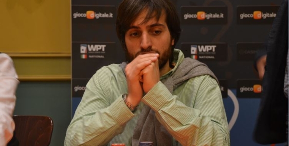 WPT National Sanremo – Alessio Di Cesare: “La deep run live è adrenalina pura!”
