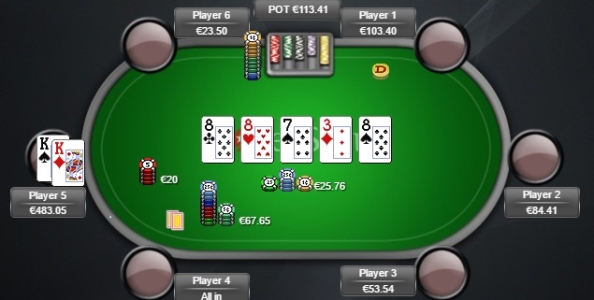 Punti di vista cash game (Zoom) – 2 barrel e check/shove river: cosa fare con full house?