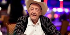 Gli aneddoti su Doyle Brunson e Stu Ungar, raccontati da Dewey Tomko