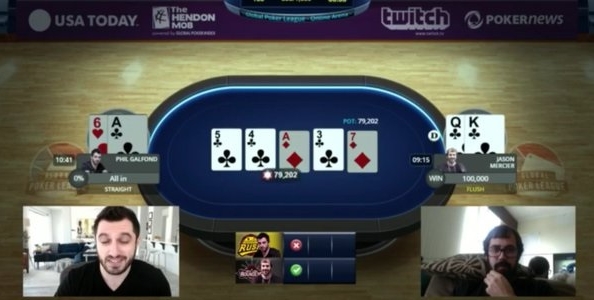 GPL week 2 – Jason Mercier distrugge Phil Galfond negli heads-up, Busquet batte Duhamel