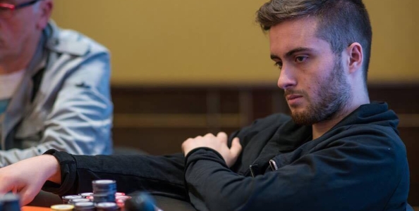 Denis Karakashi a Sanremo per difendere il titolo WPT: “Odio i multiway pot, sto pensando a un mental coach…”