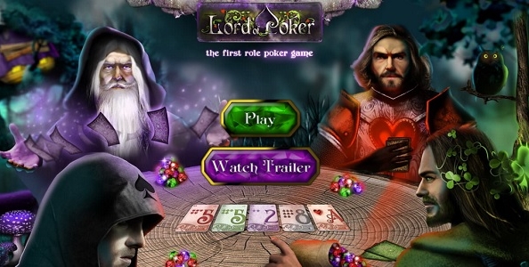 Si raccolgono fondi per Lord of Poker, il primo gioco di ruolo dedicato al poker
