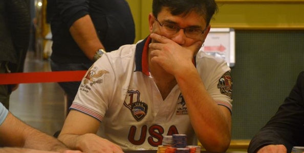 WPT National Sanremo Day1B – Stefano Mura chipleader davanti a Carlo Alberto Crotti!