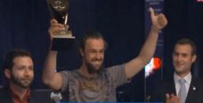 Super High Roller EPT Montecarlo: Ole Schemion alza la coppa, Mustapha Kanit medaglia d’argento